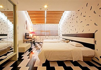  - Kasen Hotel Jianguo Road - Xi'an