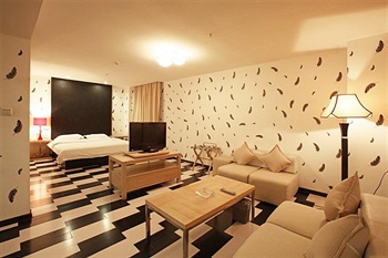  - Kasen Hotel Jianguo Road - Xi'an