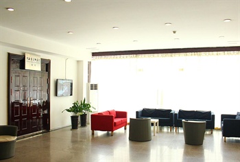  - Xi'an Association Garden Hotel