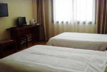 -- - GreenTree Inn Xi'an Li Jiacun Express Hotel