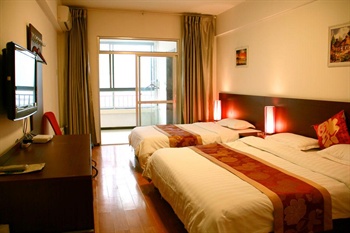  - Xi'an Dak Hotel Changan Apartment Hotel