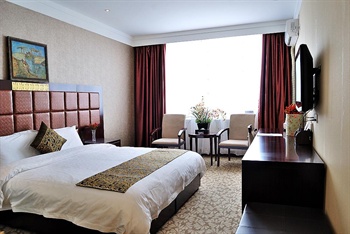  - Super 8 Hotel - Xi'an