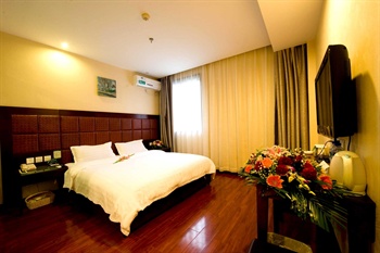  - GreenTree Inn Xi'an Hanguangmen Express Hotel