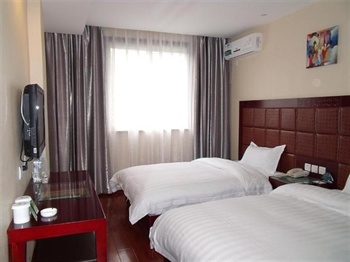  - GreenTree Inn Xi'an World Expo Express Hotel