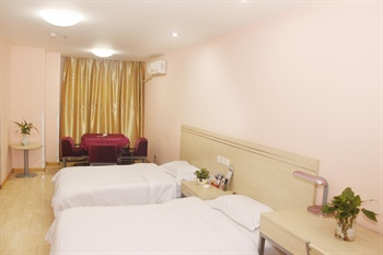  - Xi'an Runjia Express Hotel Han Sen Road