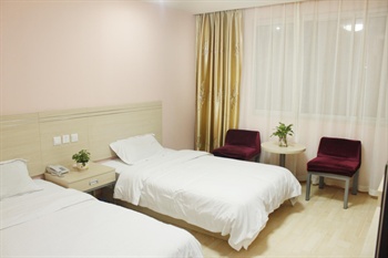  - Xi'an Runjia Express Hotel Han Sen Road