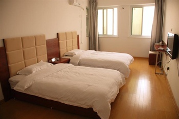  - Xi'an coordinates Apartment Hotel