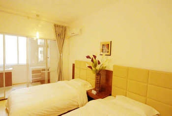 -- - Xi'an coordinates Apartment Hotel