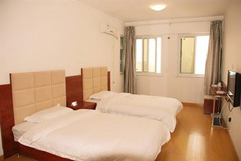  - Xi'an coordinates Apartment Hotel