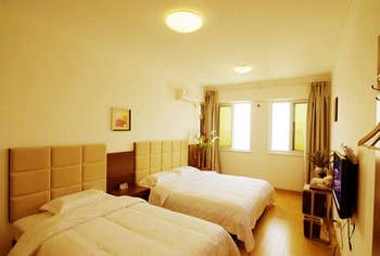 -- - Xi'an coordinates Apartment Hotel