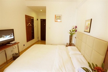  - Xi'an coordinates Apartment Hotel