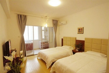  - Xi'an coordinates Apartment Hotel