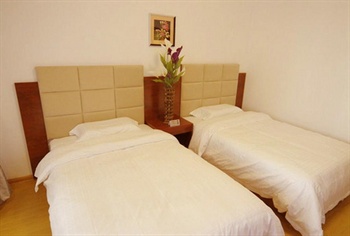  - Xi'an coordinates Apartment Hotel