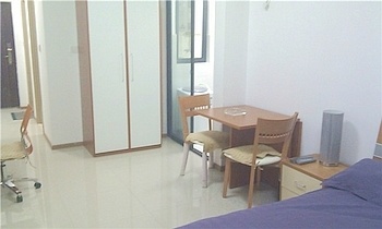 -- - Xi'an Wanda Shute Apartment Hotel