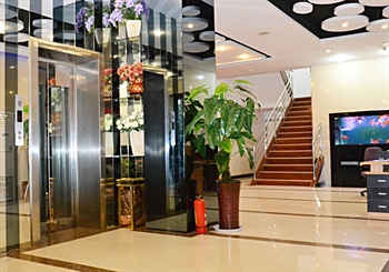  - Xi'an Qiyuan Express Hotel