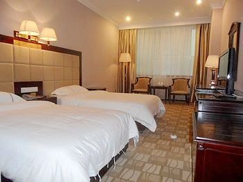 -- - Super 8 Hotel Xi'an high-tech