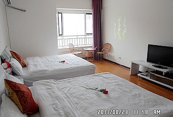 -- - Xi'an bell tower Zimo Apartment Hotel