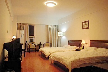 -- - Xi'an bell tower Zimo Apartment Hotel