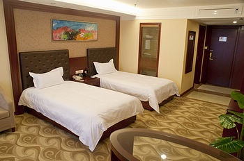 -- - GreenTree Inn Xi'an High-tech Road Business Hotel