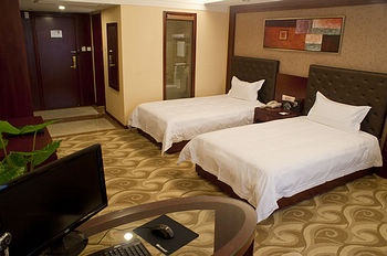 -- - GreenTree Inn Xi'an High-tech Road Business Hotel