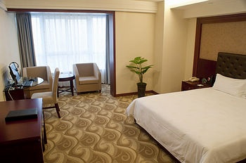 -- - GreenTree Inn Xi'an High-tech Road Business Hotel