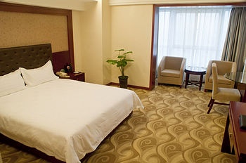 -- - GreenTree Inn Xi'an High-tech Road Business Hotel