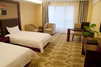 -- - GreenTree Inn Xi'an High-tech Road Business Hotel