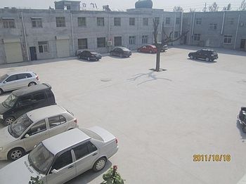 Hotel Grounds - Xi'an Guanglifeng logistics Hotel