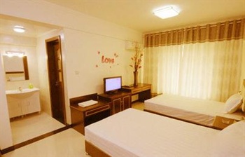  - Xi'an Jiahua Apartment Hotel