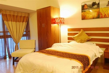  - Xi'an long yue Apartment Hotel Xi'an Gaoxin Road Xinyizhong