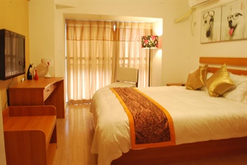  - Xi'an long yue Apartment Hotel Xi'an Gaoxin Road Xinyizhong