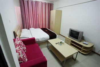  - Yijia Apartment Hotel Xi'an People park