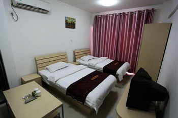  - Yijia Apartment Hotel Xi'an People park