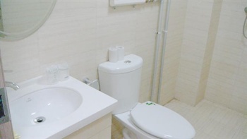  - Yijia Apartment Hotel Xi'an People park