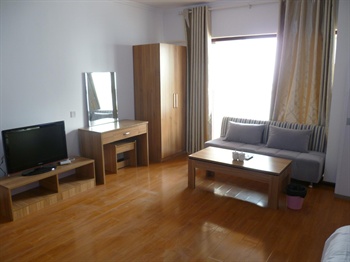  - Yijia Apartment Hotel Xi'an Beishaomen