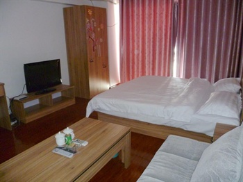  - Yijia Apartment Hotel Xi'an Beishaomen