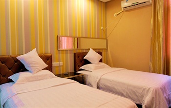  - Xi'an Love Hotel Huancheng East Road