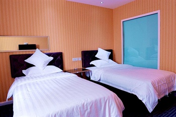  - Xi'an Love Hotel Huancheng East Road