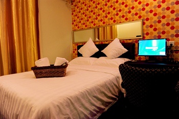  - Xi'an Love Hotel Huancheng East Road