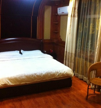  - West An Zifeng Park, Golden Age Hotel - Xi'an