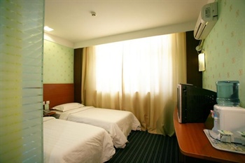  - West An Zifeng Park, Golden Age Hotel - Xi'an