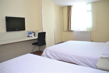  - Hanting Hotels ( Xi'an outside North train station)