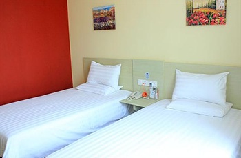  - Hanting Hotels （ Xi'an North Main Street West seven road）