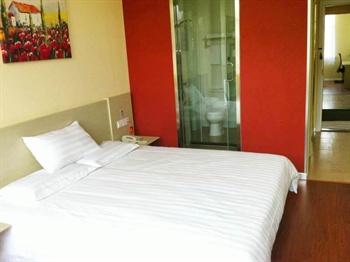  - Hanting Hotels （ Xi'an North Main Street West seven road）