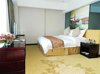  - Xi’an Jogim City Hotel