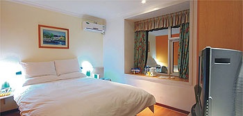 Guest Room - Lifeking Business Hotel