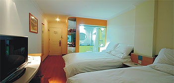 Guest Room - Lifeking Business Hotel