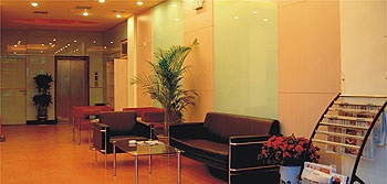 Lobby - Lifeking Business Hotel