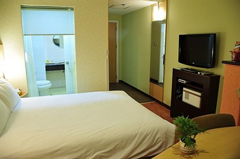  - Xianyang Laifuke Express Hotel - Renmin Road