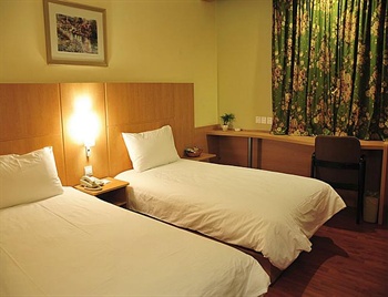  - Xianyang Laifuke Express Hotel - Renmin Road